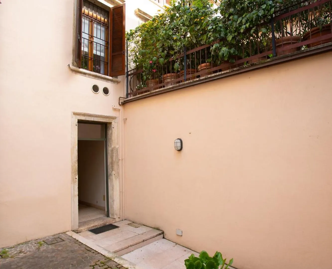 Lägenhet Il Nido Di Emma A Verona