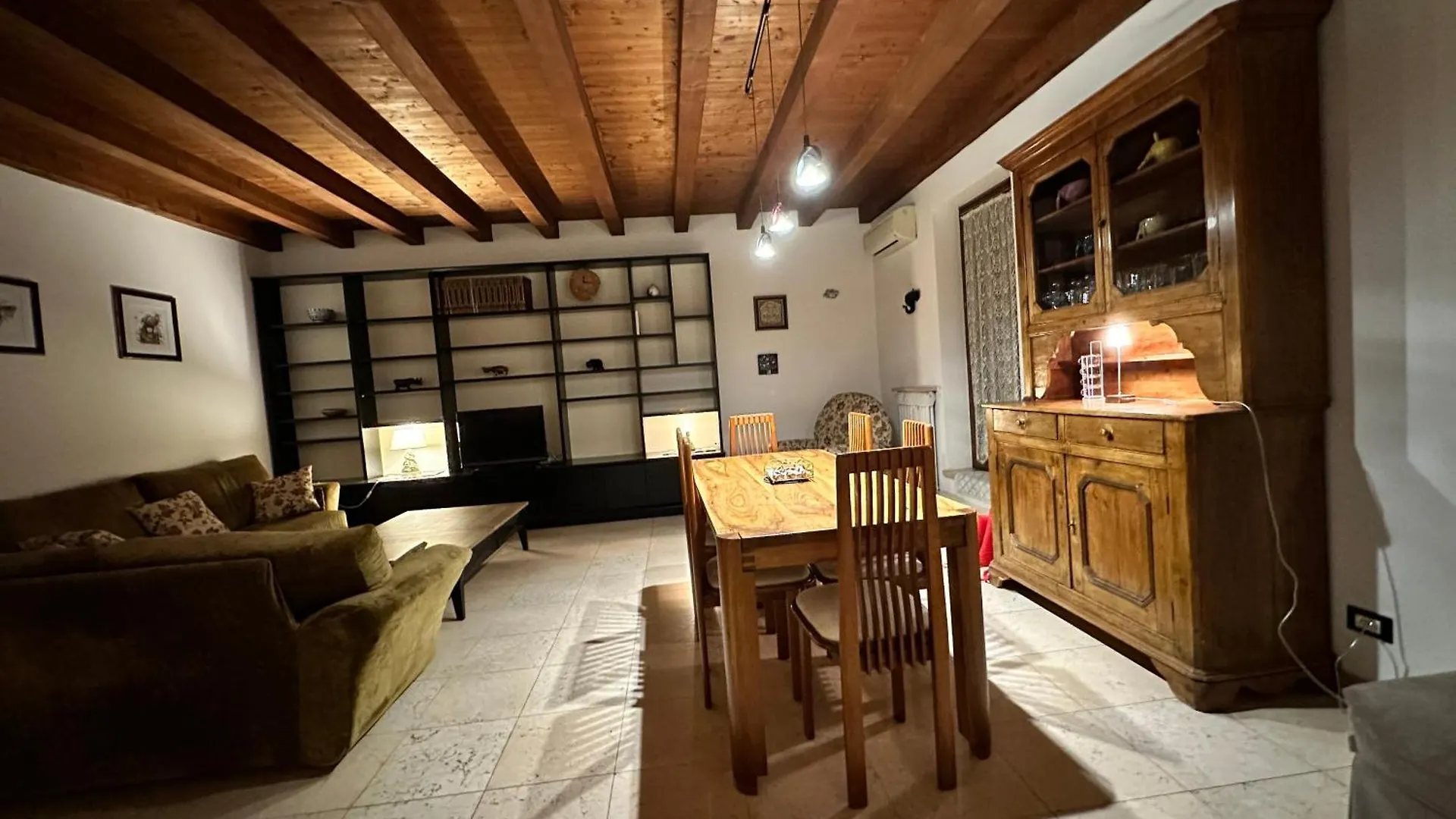 Lägenhet Il Nido Di Emma A Verona Italien