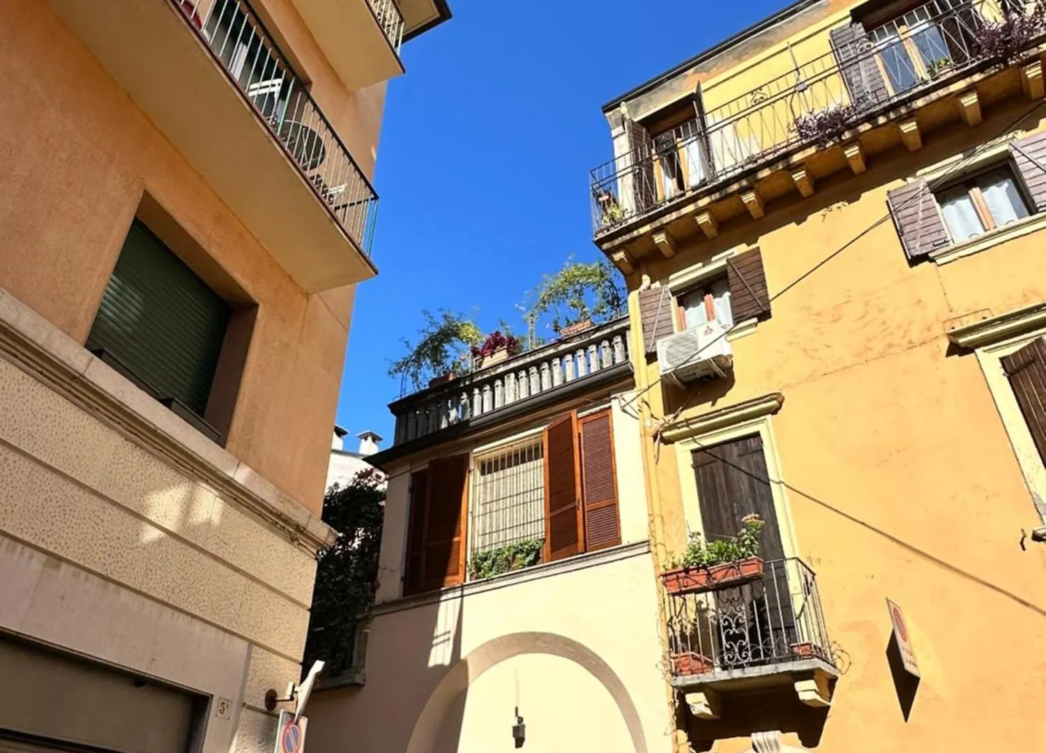 Il Nido Di Emma A Verona 0*,