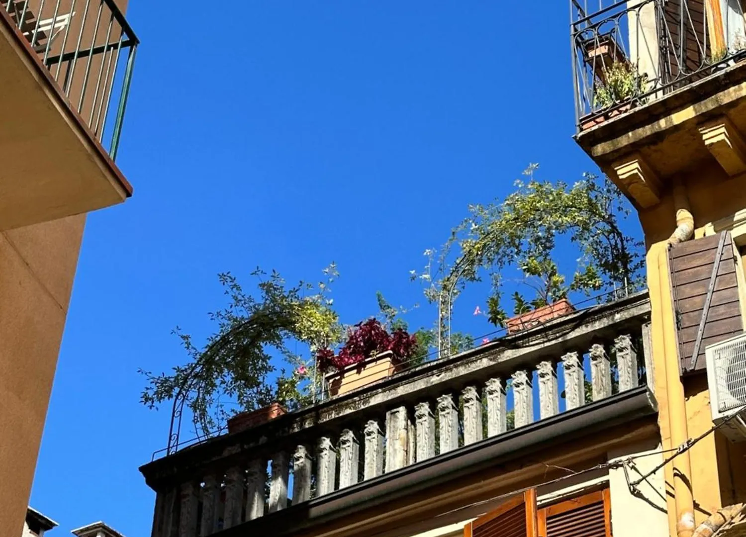 Il Nido Di Emma A Verona Lägenhet